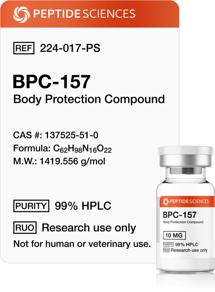 BPC-157 10mg