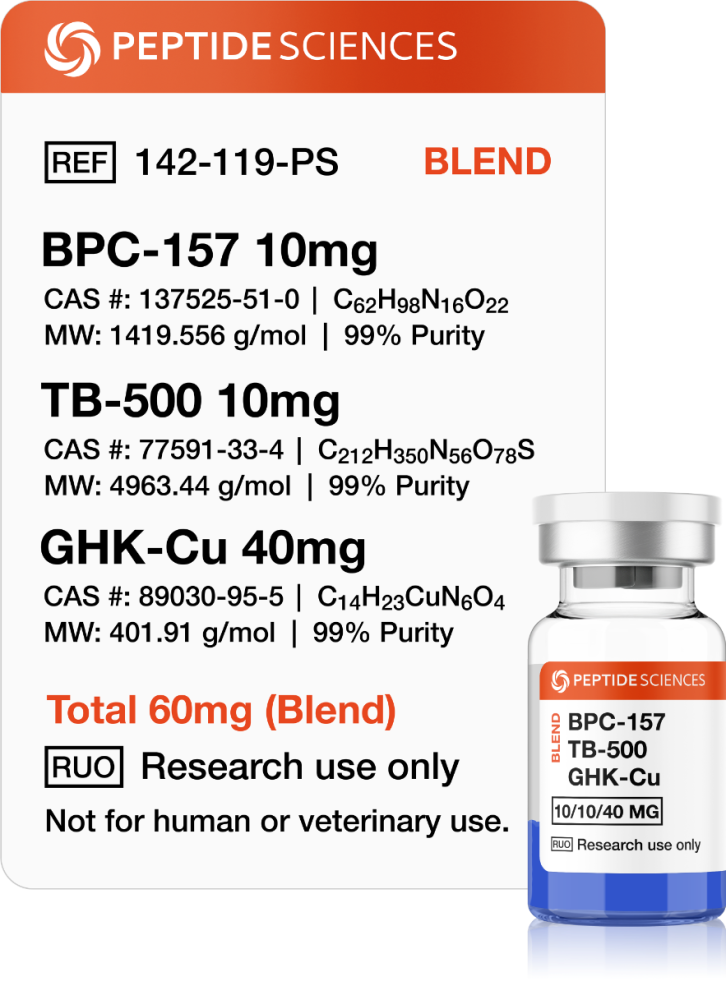 How to Reconstitute Bpc 157 Tb 500 Blend: Expert Guide