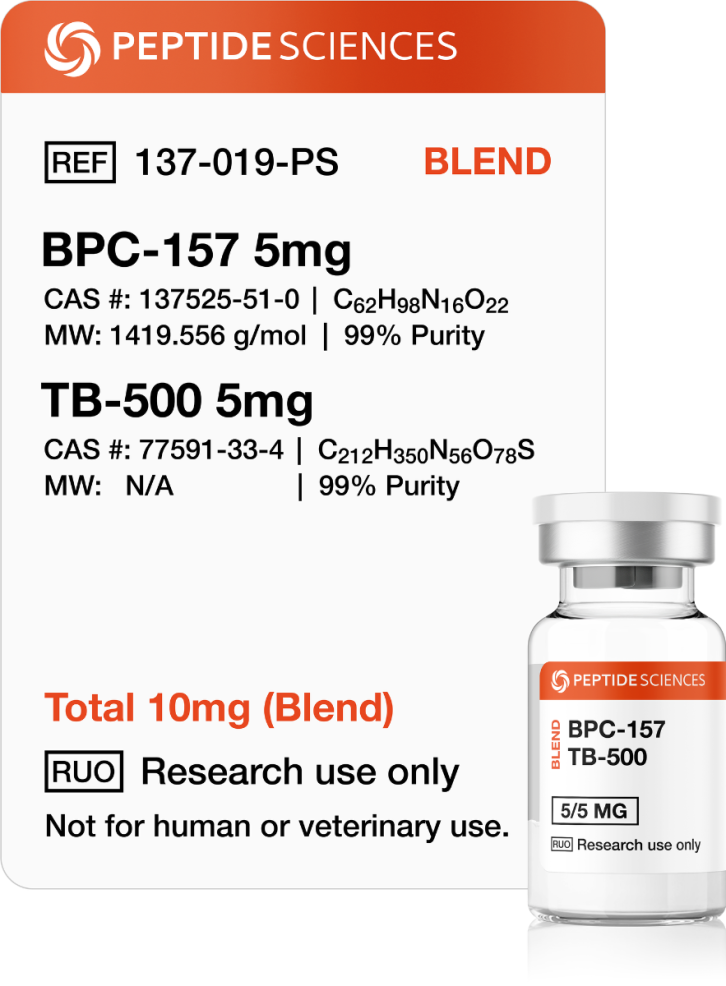 What is Bpc 157 Made of: Unlocking Its Potent Secrets