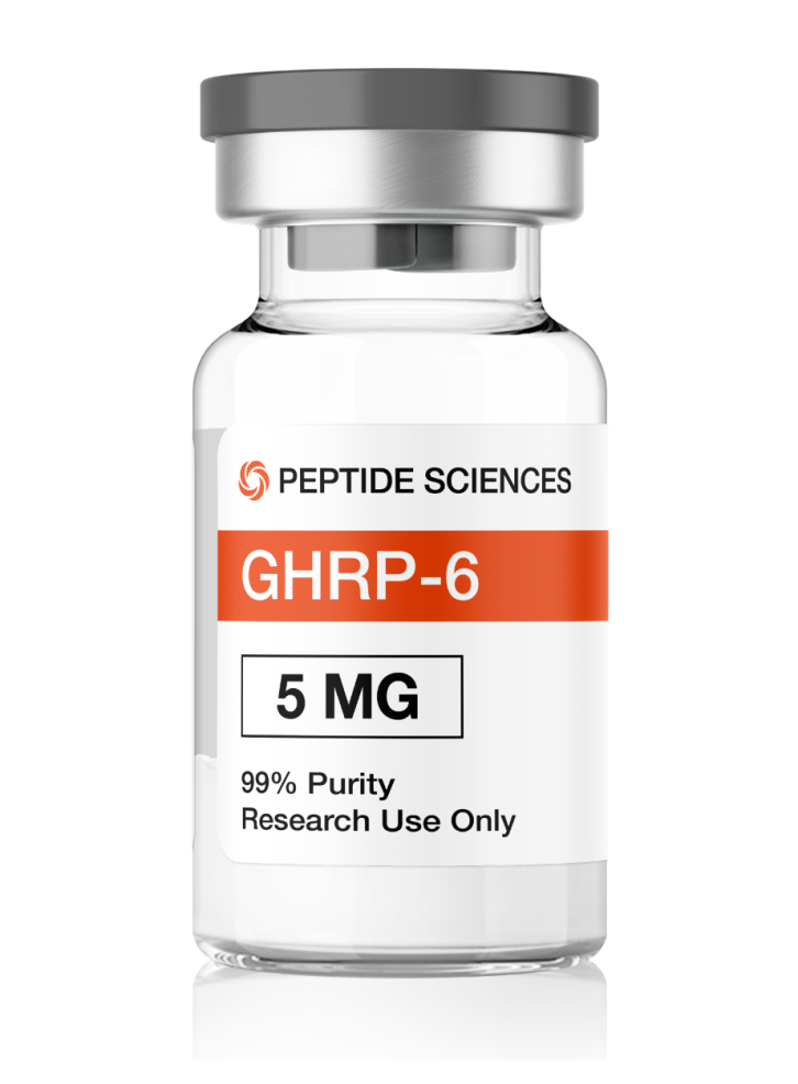 GHRP-6 5mg