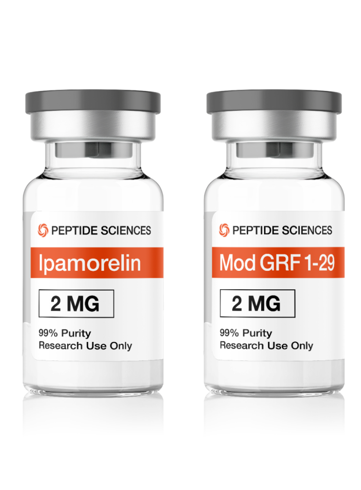 Ipamorelin (2mg x 10) ModGRF 1-29  (2mg x 10)
