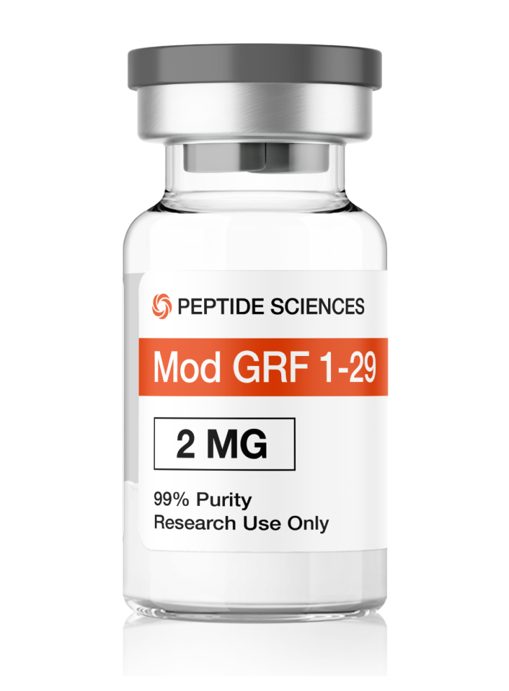 Mod GRF (1-29) 2mg  (CJC-1295 no DAC)