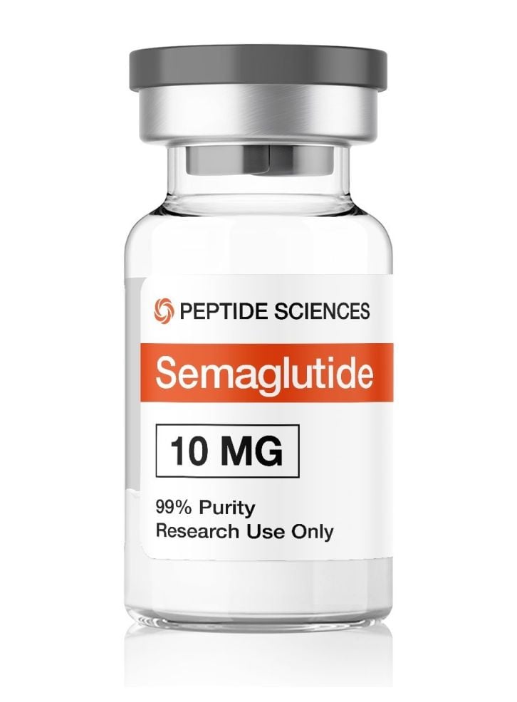 Semaglutide (GLP-1 Analogue) 10mg