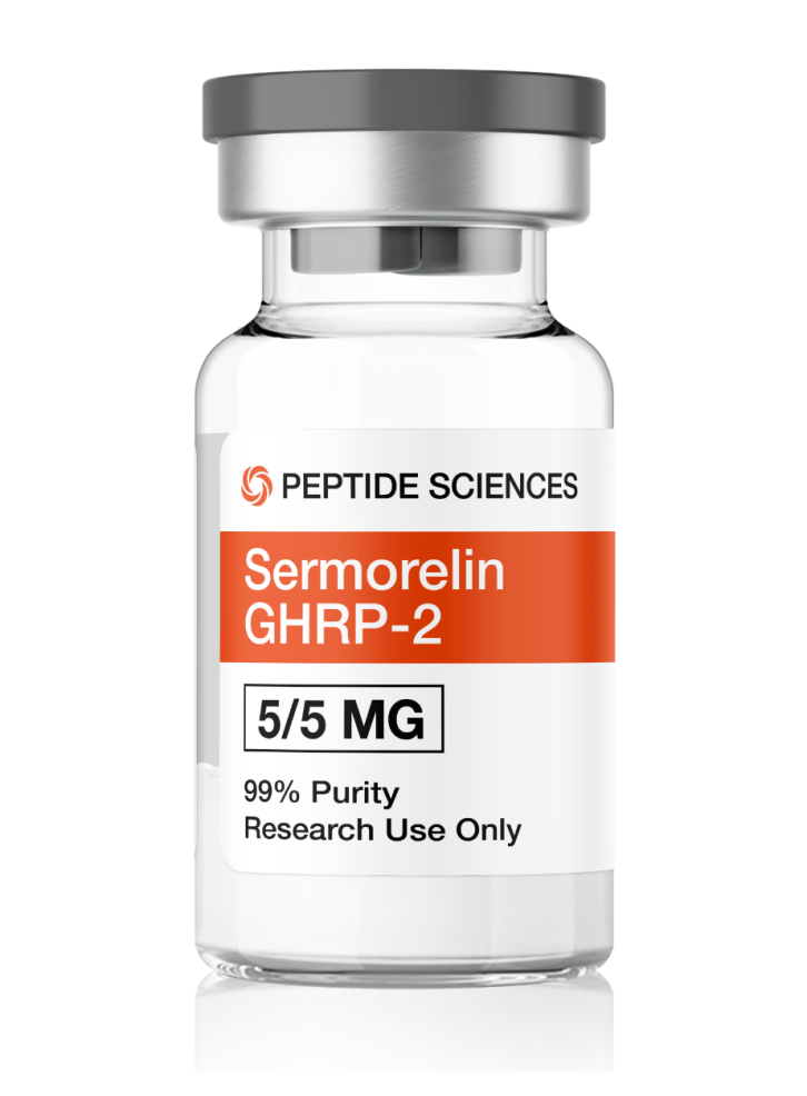 Sermorelin, GHRP-2 10mg (Blend)