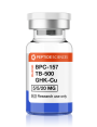 BPC-157, TB-500, GHK-Cu 30mg (Glow Blend)
