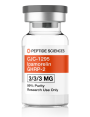 CJC1295, Ipamorelin, GHRP-2 (Blend)