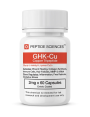 GHK-Cu (2mg x 60 Capsules) (Copper Tripeptide) 