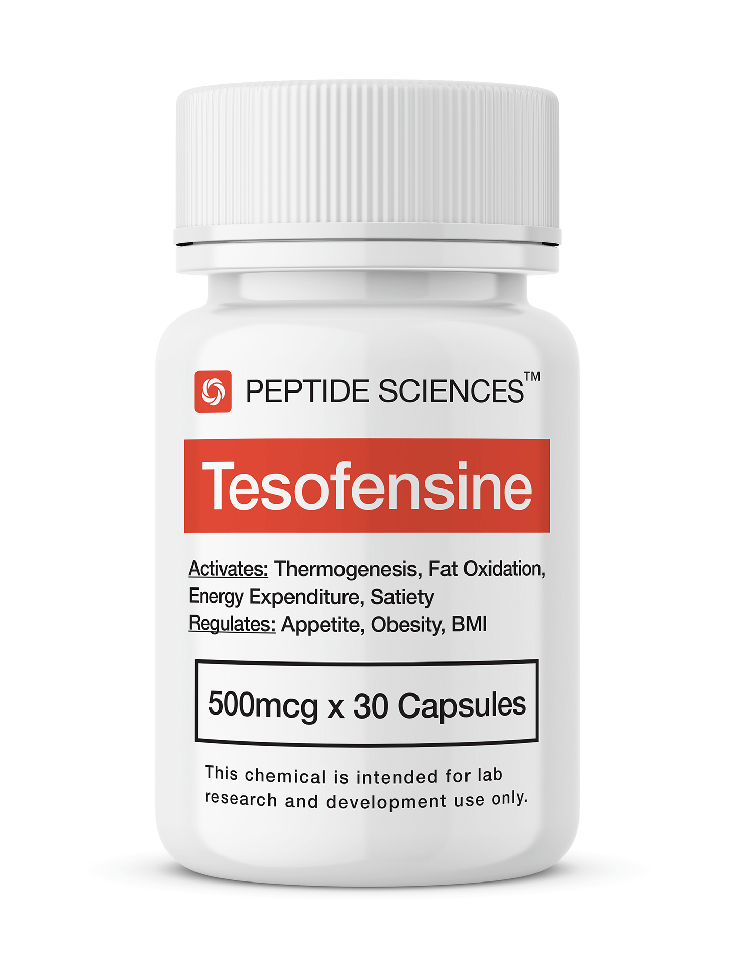 Tesofensine 500mcg (30 Capsules)