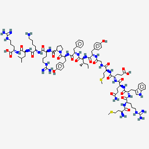 MOTS-c 2D structure
