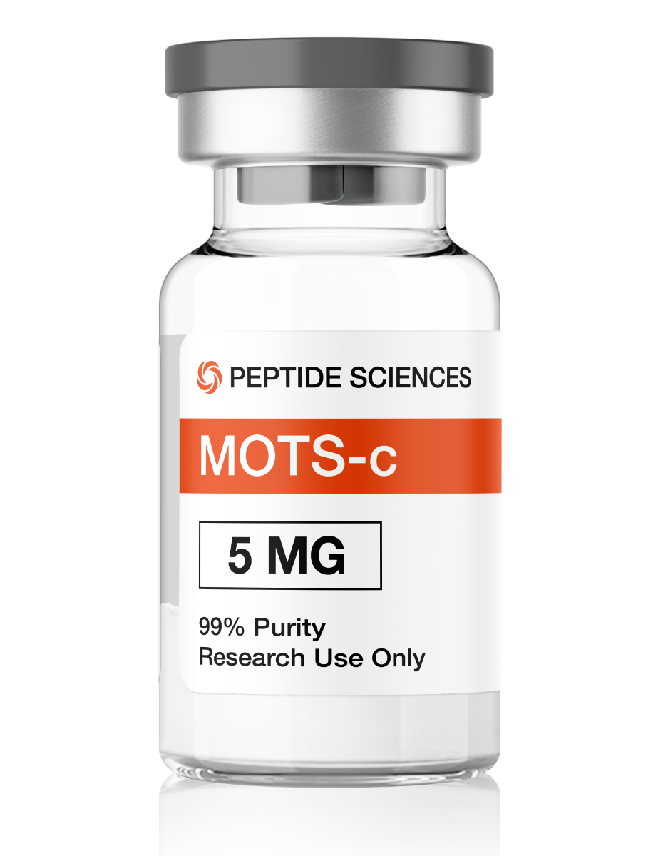 MOTS-c 5 mg