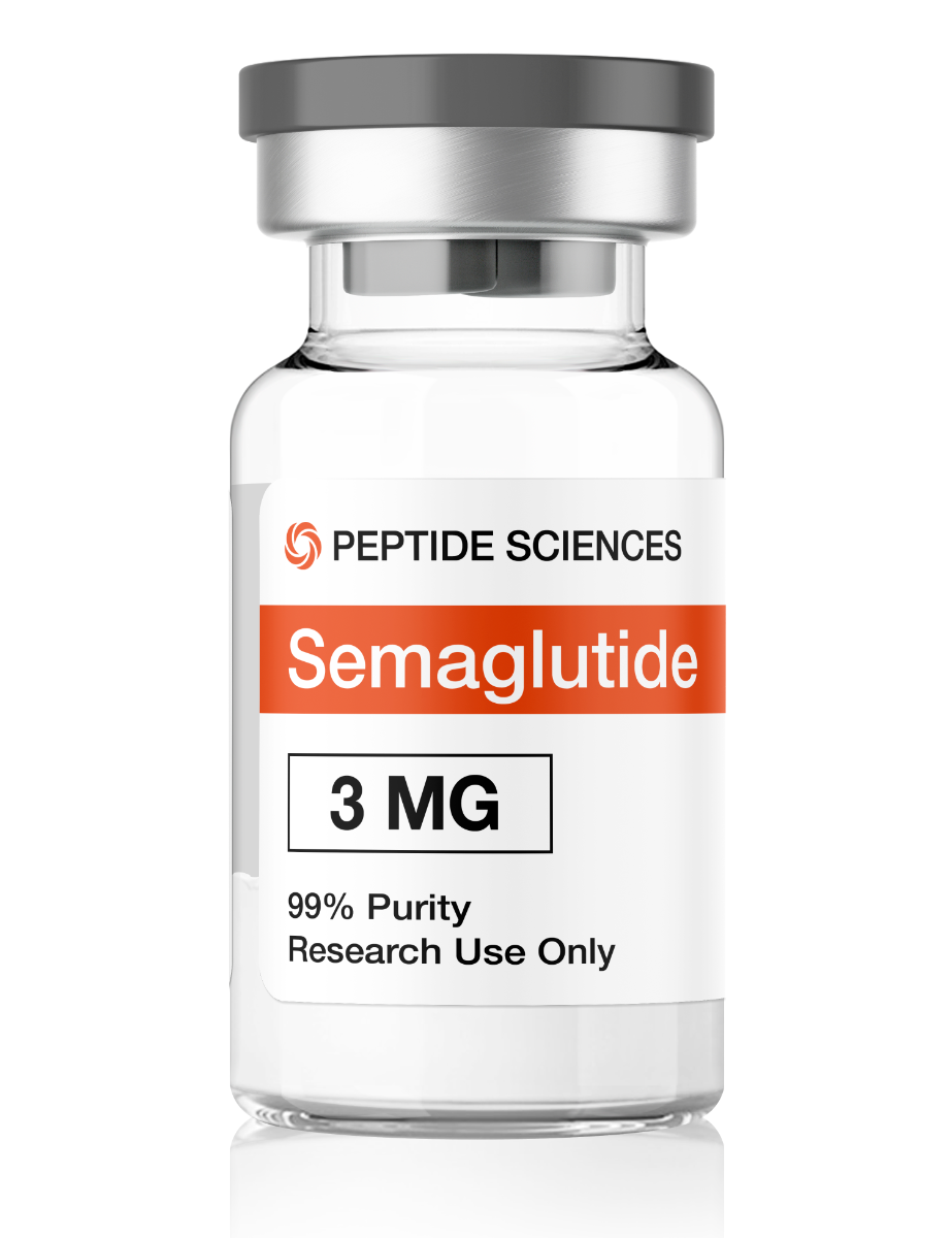 Semaglutide (GLP-1) 3mg