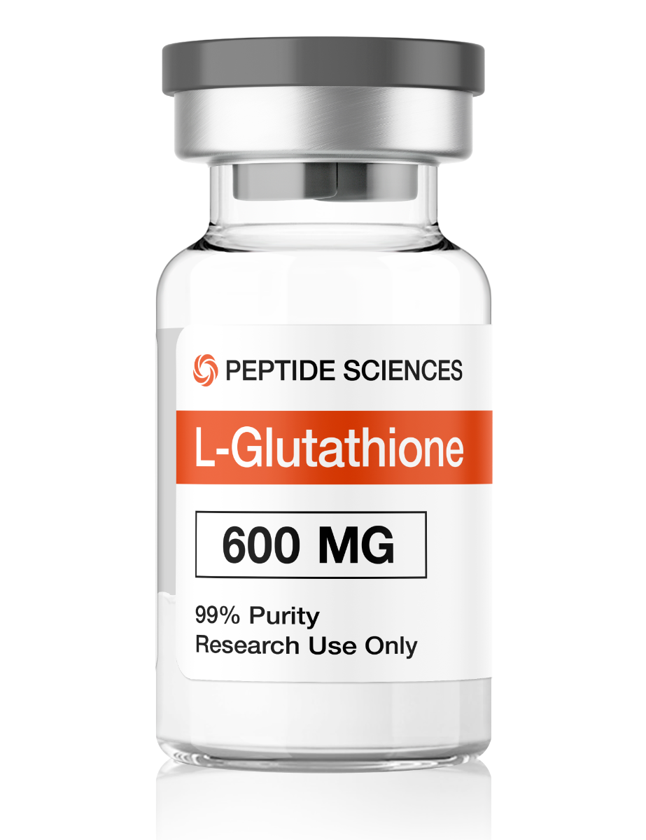 L-Glutathione 600mg