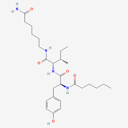 Dihexa chemical structure