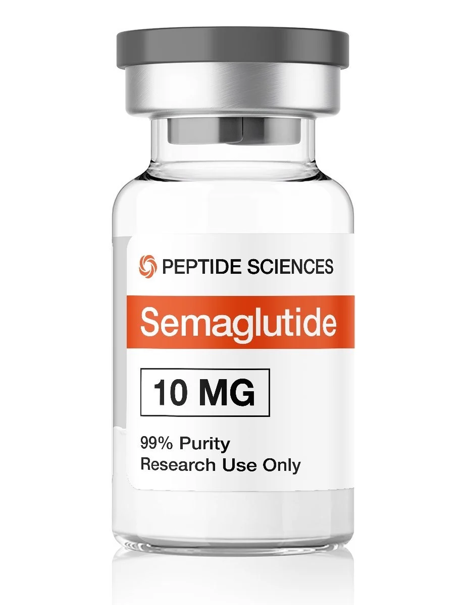 Semaglutide (GLP-1 Analogue) 10mg