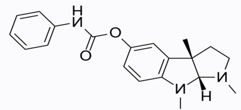 Buntanetap chemical structure (schematic)