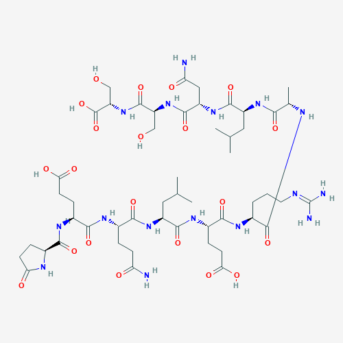 Cibinetide_molecule
