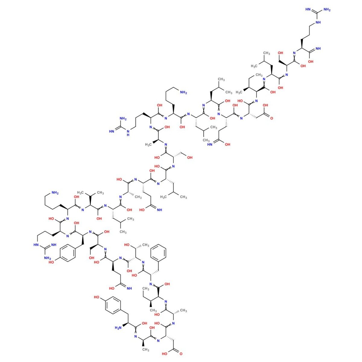 Modified GRF (1-29)