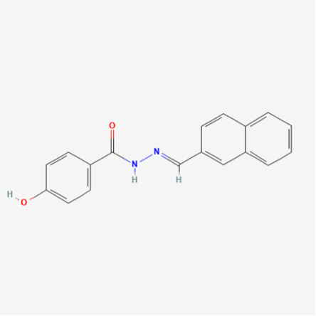 SLU-PP-332: Structure