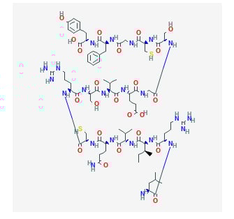 Fragment 176-191 Peptide Structure