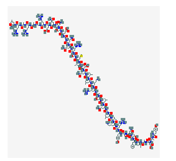 GHRH Structure