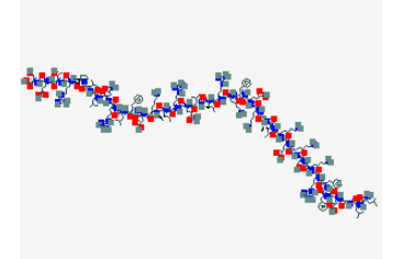 Gonadorelin Structure