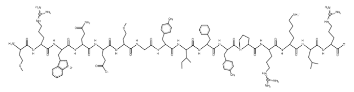 MOTS-C Structure