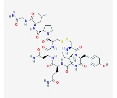 Oxytocin Structure