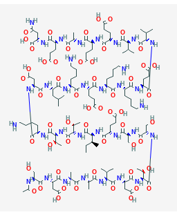 Thymosin Alpha-1 Structure