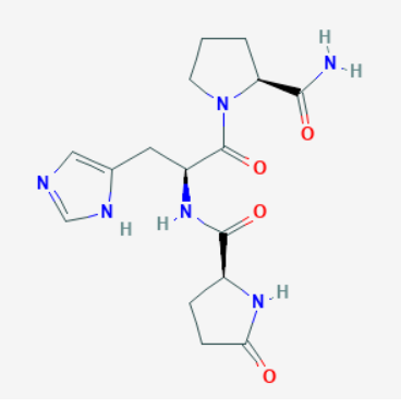 Estructura TRH