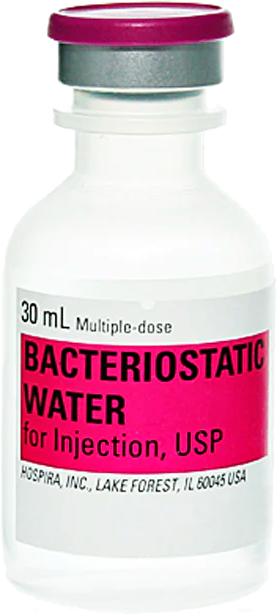 Bacteriostatic Water